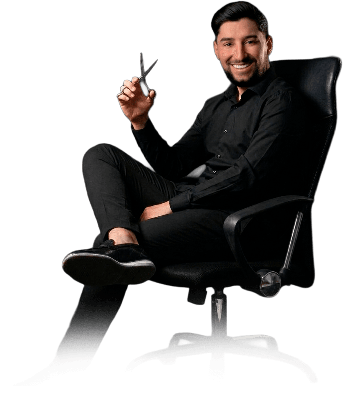 Carlos Copetti em mentoria