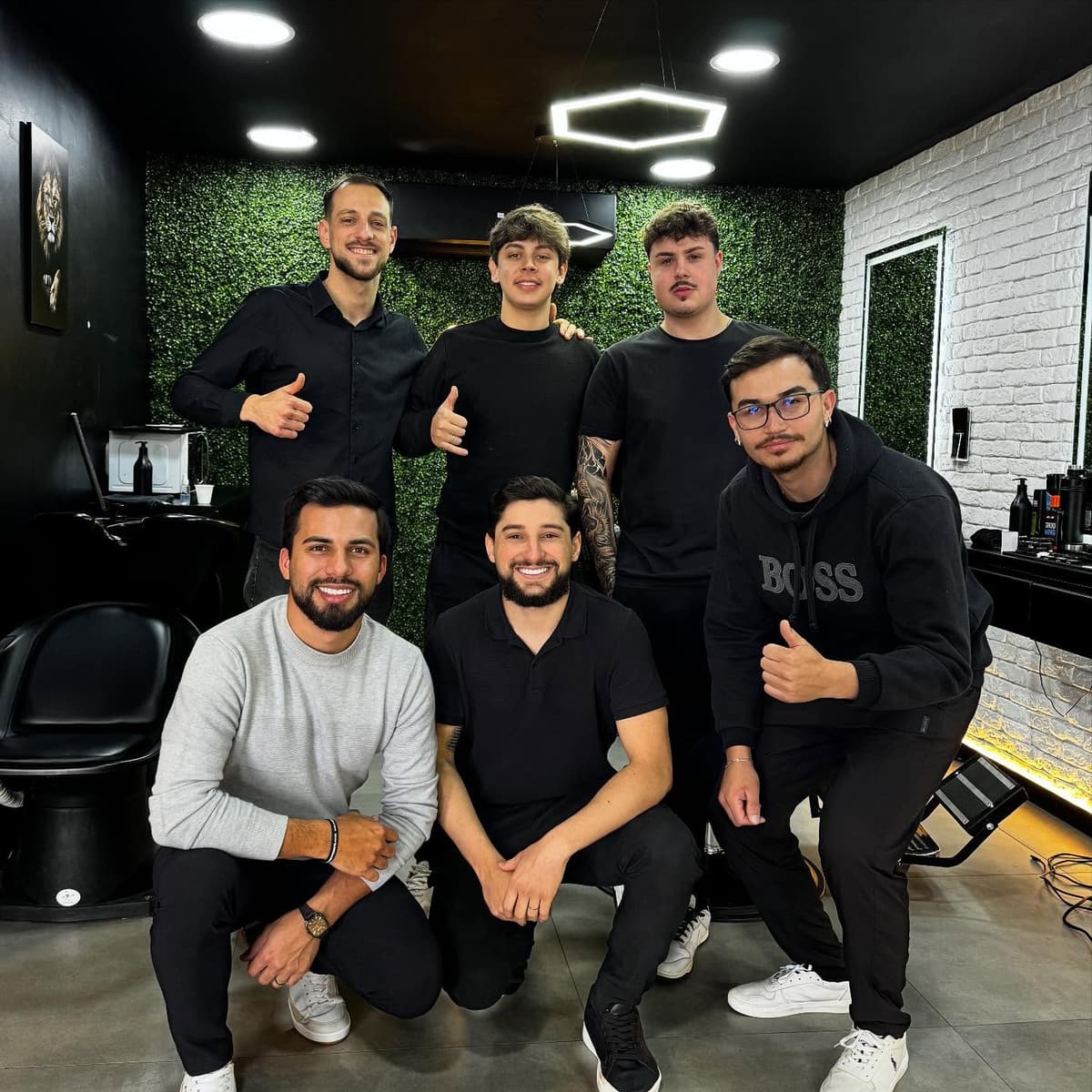 Pessoas